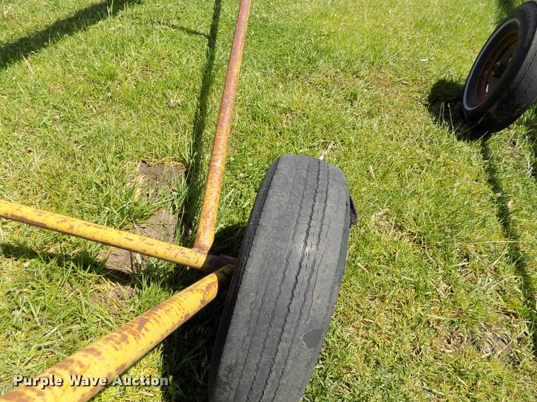 image for item DP9494 Hutchinson 6247SC grain auger