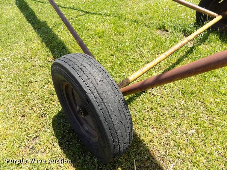 image for item DP9494 Hutchinson 6247SC grain auger