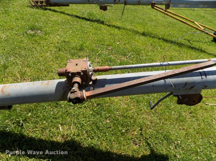 image for item DP9494 Hutchinson 6247SC grain auger