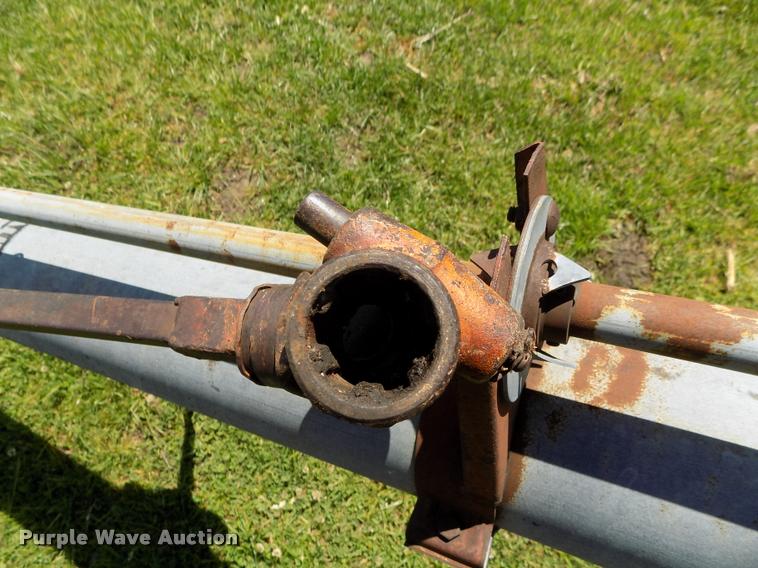 image for item DP9494 Hutchinson 6247SC grain auger