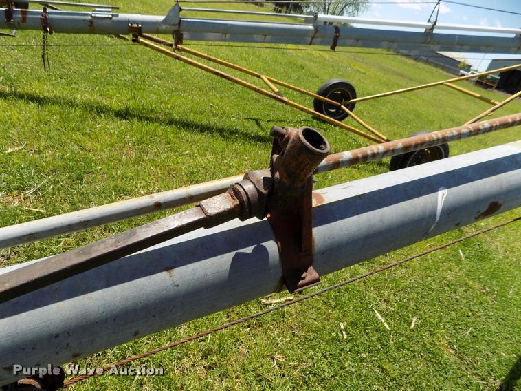 image for item DP9494 Hutchinson 6247SC grain auger