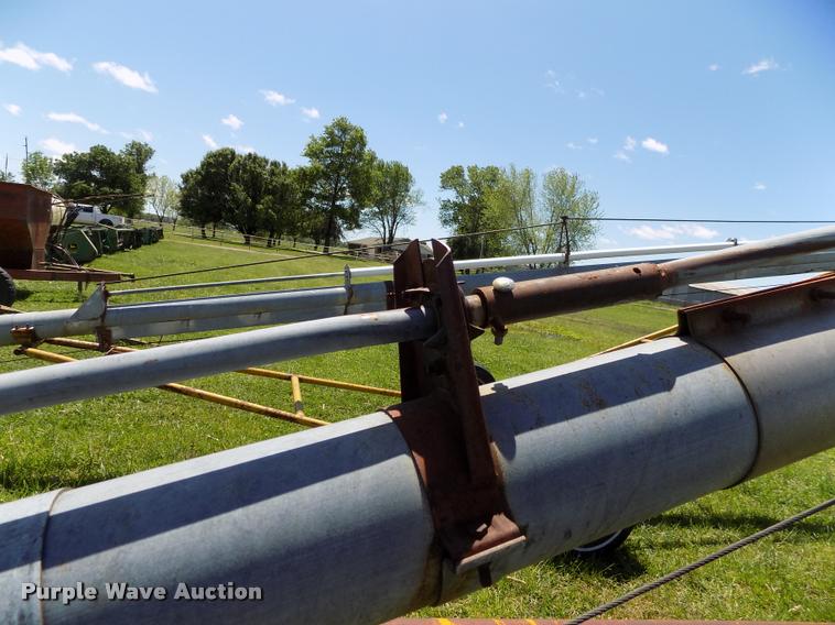 image for item DP9494 Hutchinson 6247SC grain auger