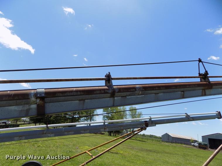 image for item DP9494 Hutchinson 6247SC grain auger