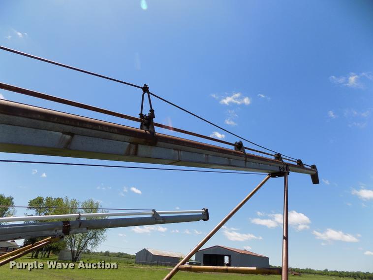 image for item DP9494 Hutchinson 6247SC grain auger