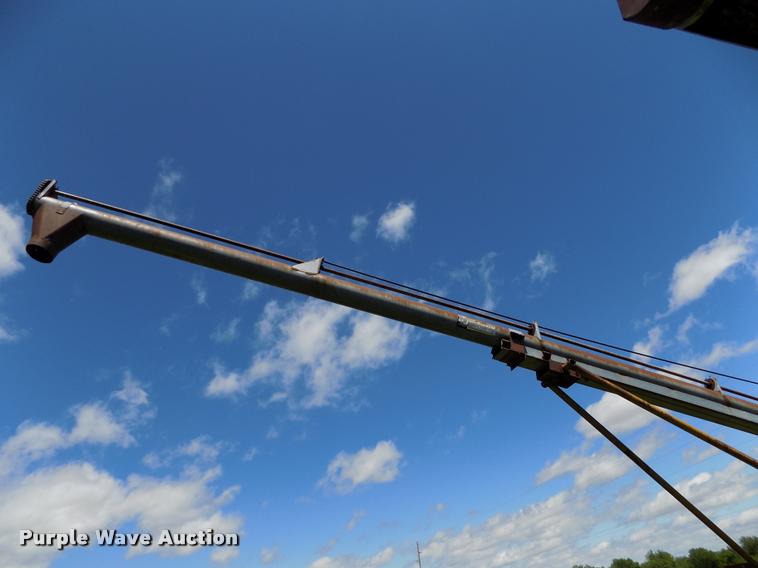 image for item DP9494 Hutchinson 6247SC grain auger