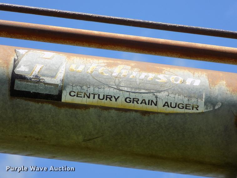image for item DP9494 Hutchinson 6247SC grain auger