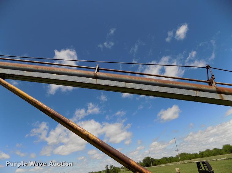 image for item DP9494 Hutchinson 6247SC grain auger