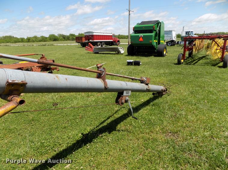 image for item DP9494 Hutchinson 6247SC grain auger