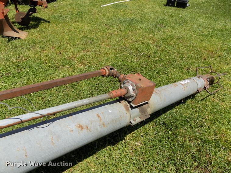 image for item DP9494 Hutchinson 6247SC grain auger