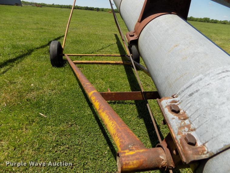 image for item DP9494 Hutchinson 6247SC grain auger