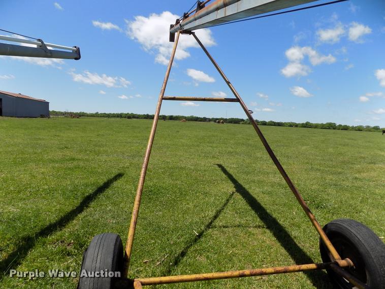 image for item DP9494 Hutchinson 6247SC grain auger