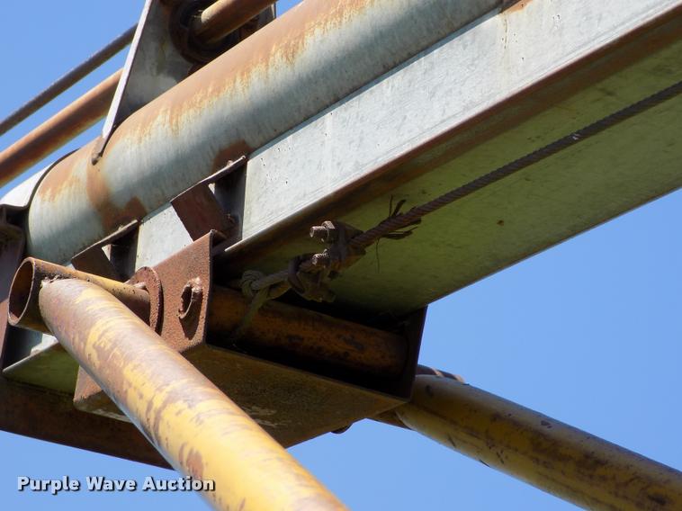 image for item DP9494 Hutchinson 6247SC grain auger