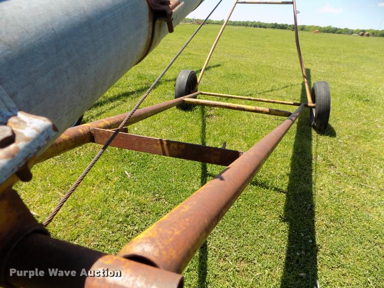 image for item DP9494 Hutchinson 6247SC grain auger