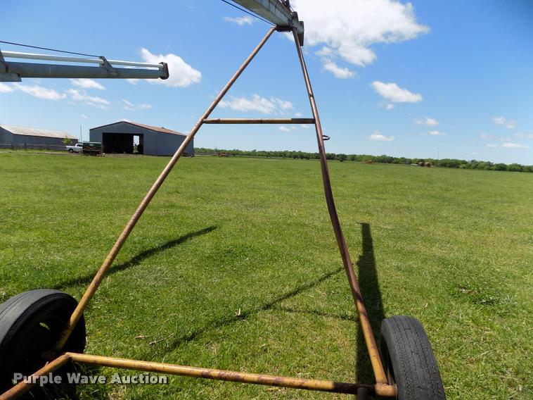 image for item DP9494 Hutchinson 6247SC grain auger