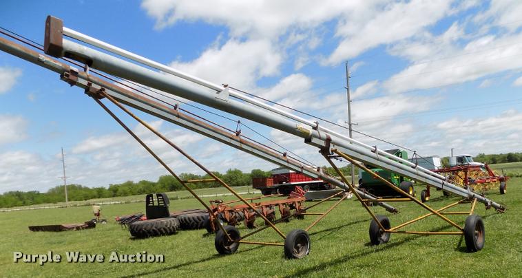 image for item DP9495 Royal Hutchinson 6241SC grain auger