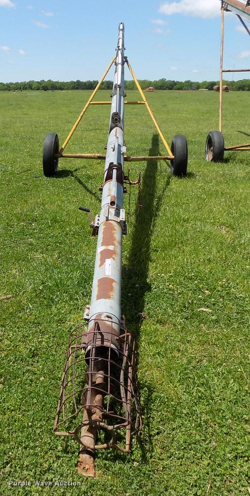 image for item DP9495 Royal Hutchinson 6241SC grain auger