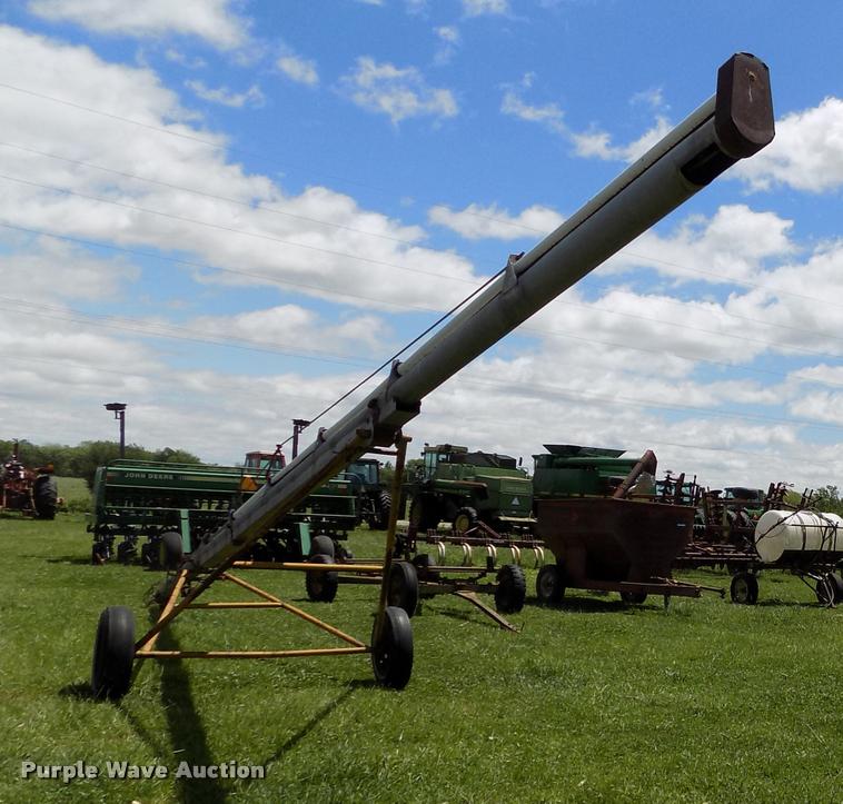 image for item DP9495 Royal Hutchinson 6241SC grain auger