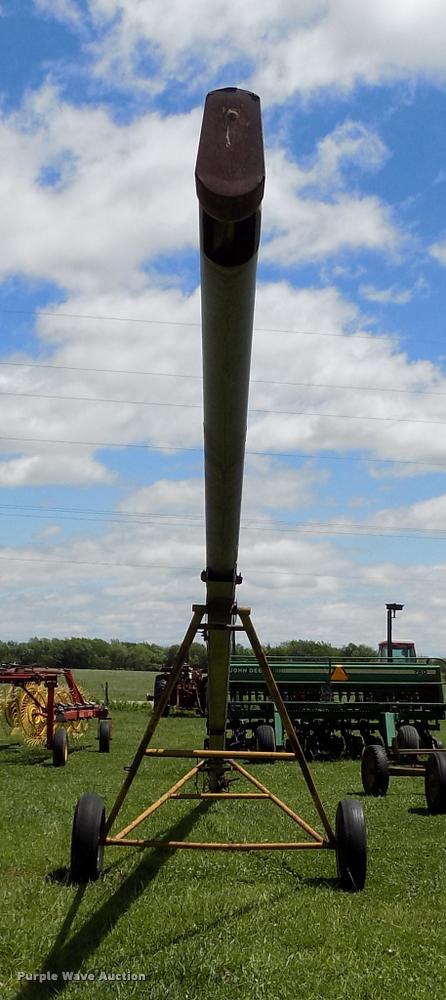 image for item DP9495 Royal Hutchinson 6241SC grain auger