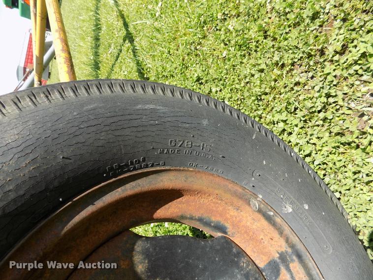 image for item DP9495 Royal Hutchinson 6241SC grain auger