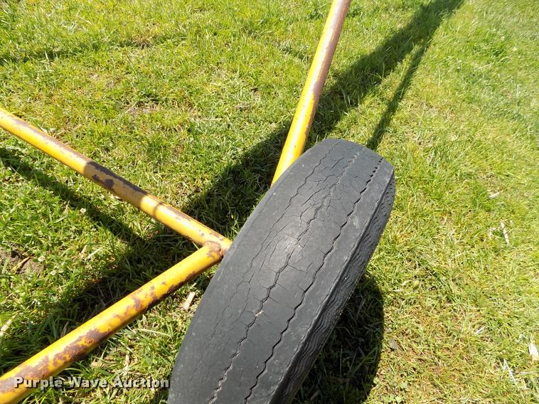 image for item DP9495 Royal Hutchinson 6241SC grain auger