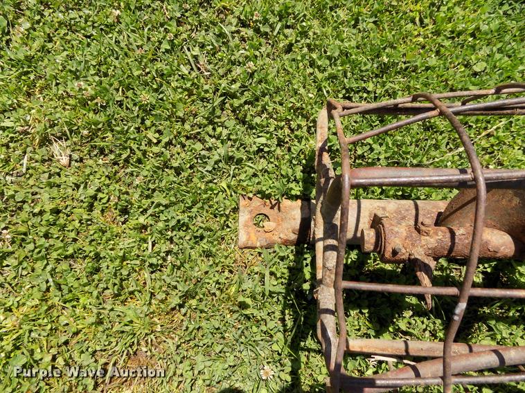 image for item DP9495 Royal Hutchinson 6241SC grain auger