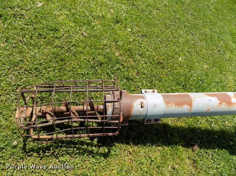 image for item DP9495 Royal Hutchinson 6241SC grain auger