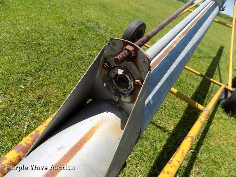 image for item DP9495 Royal Hutchinson 6241SC grain auger