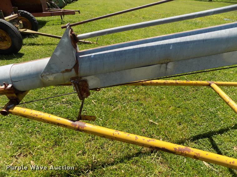 image for item DP9495 Royal Hutchinson 6241SC grain auger