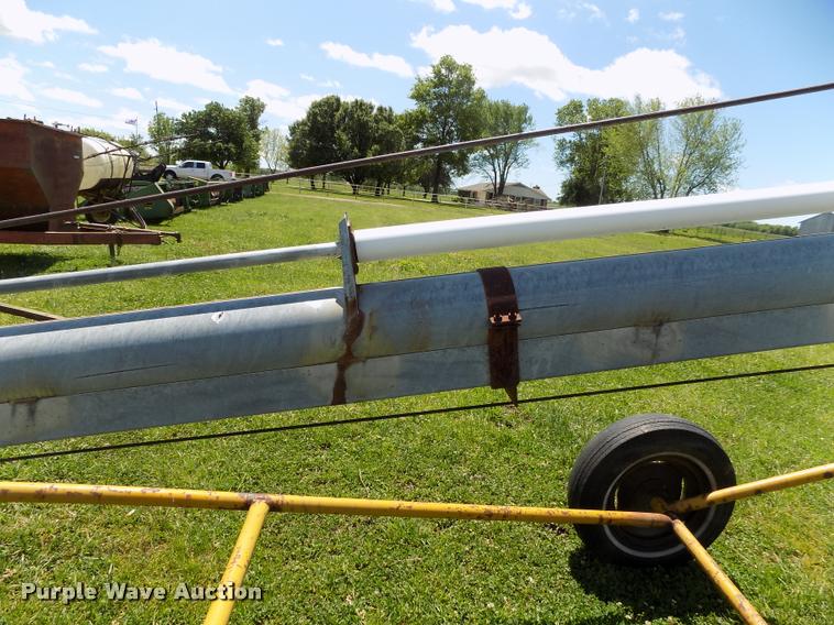 image for item DP9495 Royal Hutchinson 6241SC grain auger