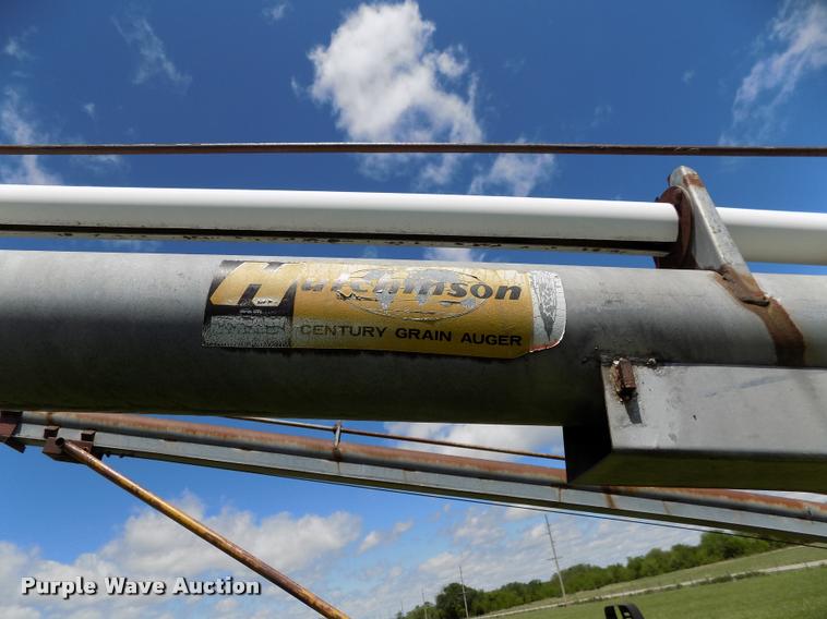 image for item DP9495 Royal Hutchinson 6241SC grain auger