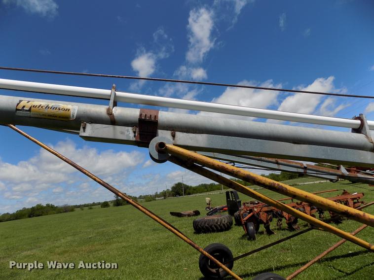 image for item DP9495 Royal Hutchinson 6241SC grain auger