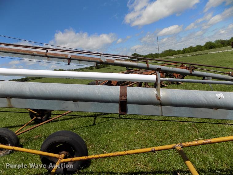 image for item DP9495 Royal Hutchinson 6241SC grain auger