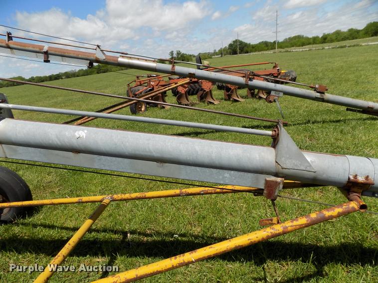 image for item DP9495 Royal Hutchinson 6241SC grain auger