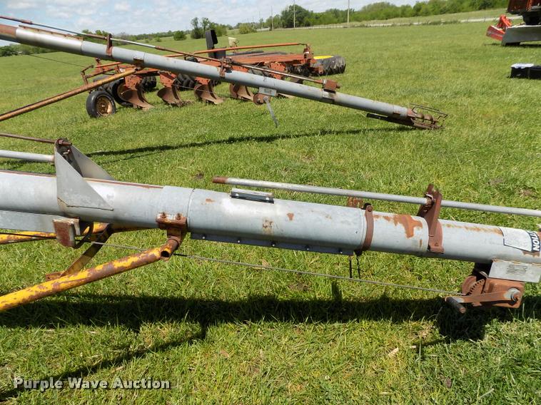 image for item DP9495 Royal Hutchinson 6241SC grain auger