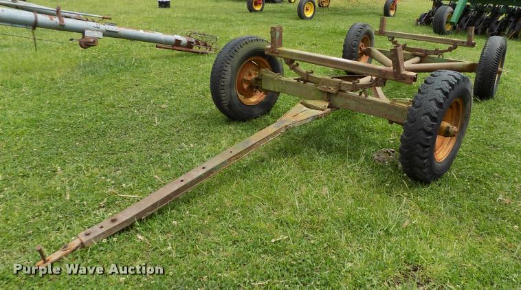 image for item DP9496 John Deere running gear