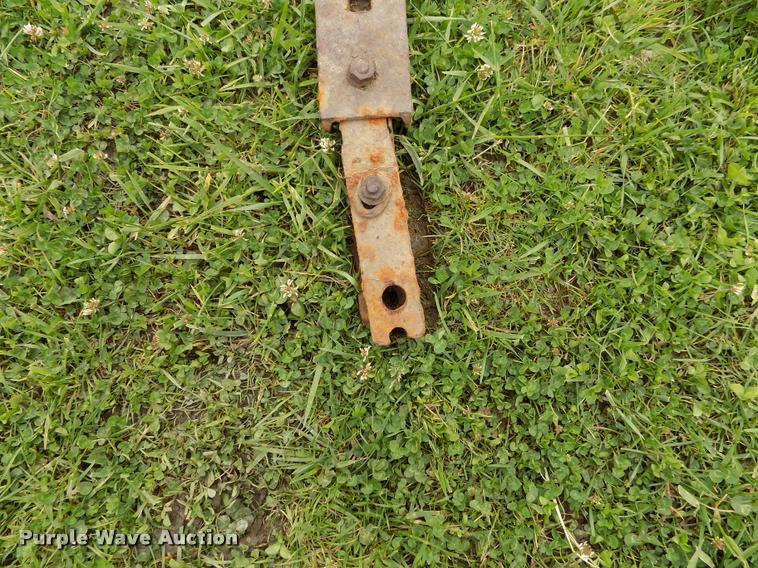 image for item DP9496 John Deere running gear