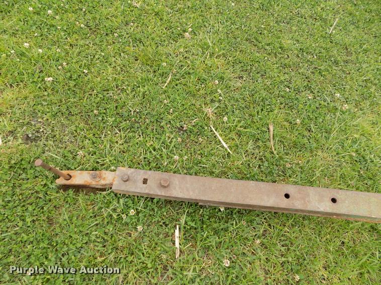 image for item DP9496 John Deere running gear