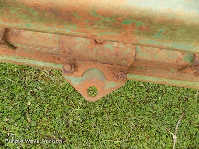 image for item DP9496 John Deere running gear