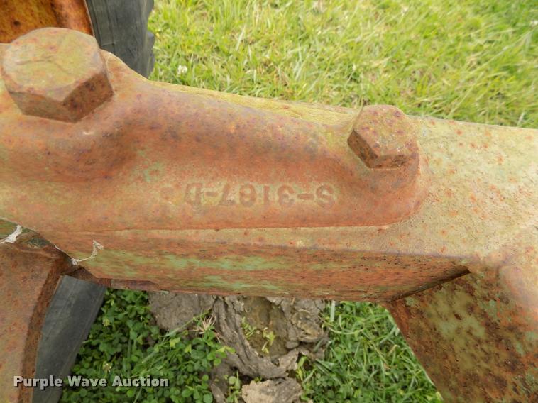 image for item DP9496 John Deere running gear