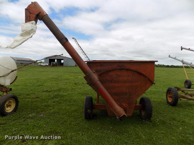image for item DP9497 Grain cart