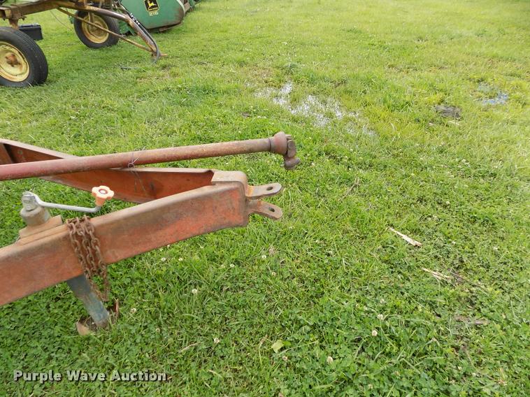 image for item DP9497 Grain cart