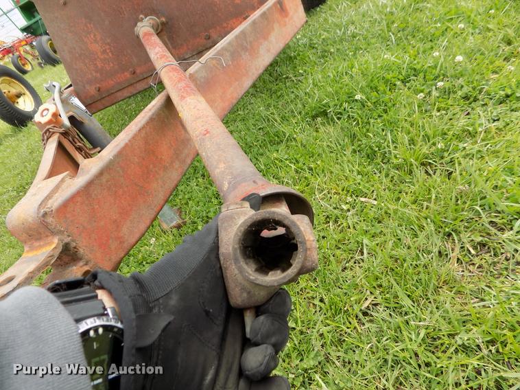 image for item DP9497 Grain cart