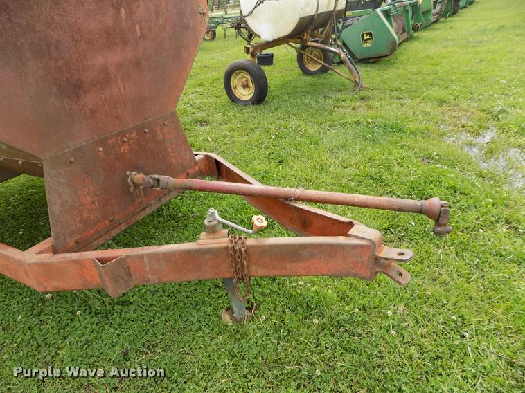 image for item DP9497 Grain cart