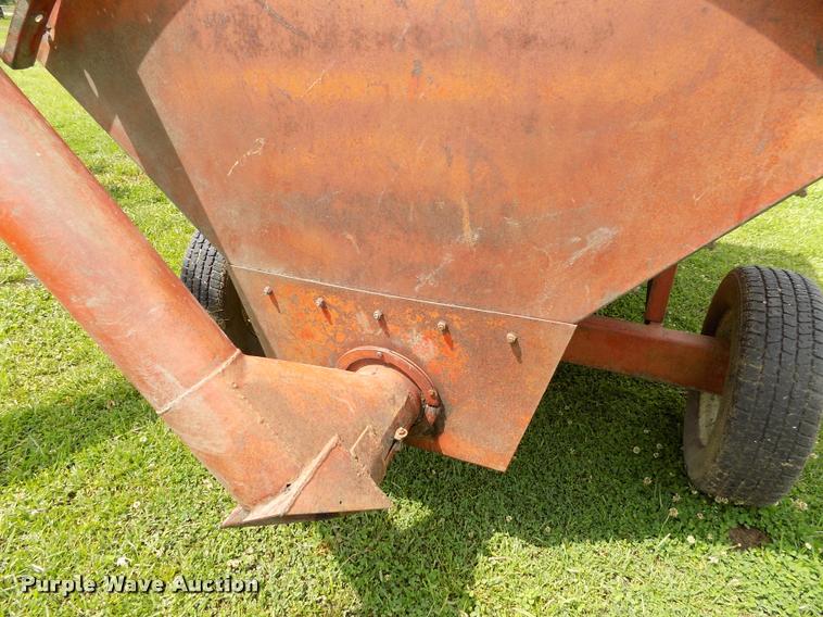 image for item DP9497 Grain cart