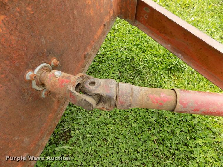 image for item DP9497 Grain cart