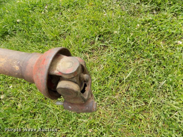 image for item DP9497 Grain cart