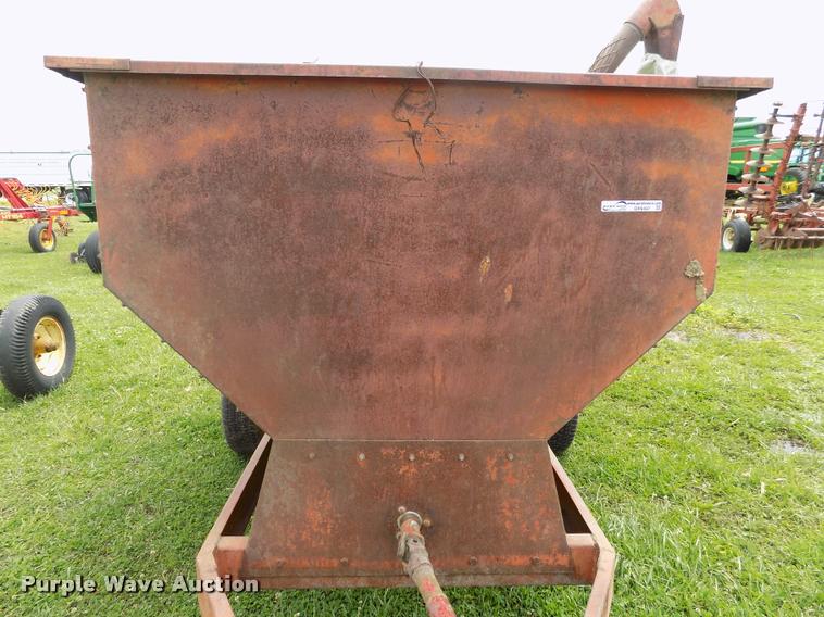 image for item DP9497 Grain cart