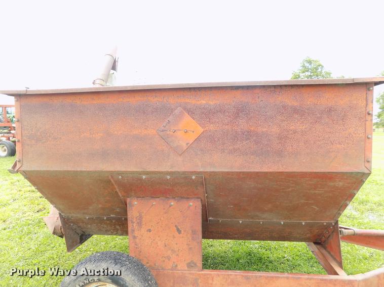 image for item DP9497 Grain cart