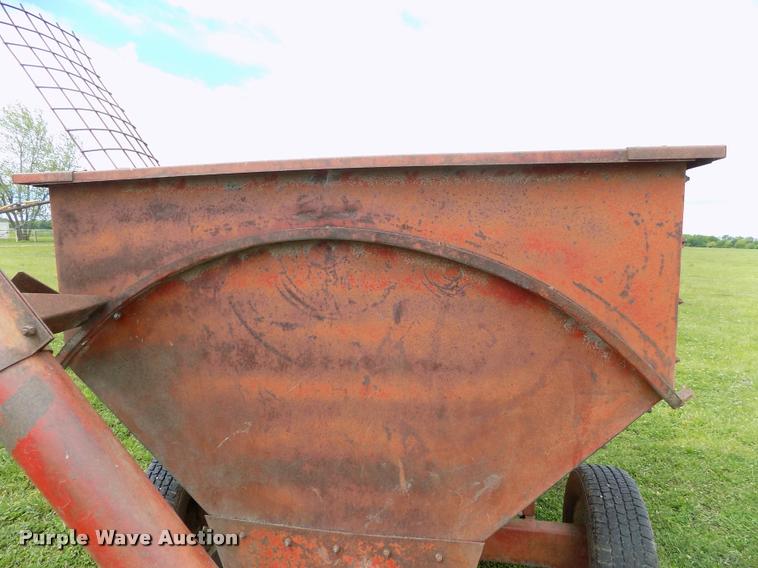 image for item DP9497 Grain cart