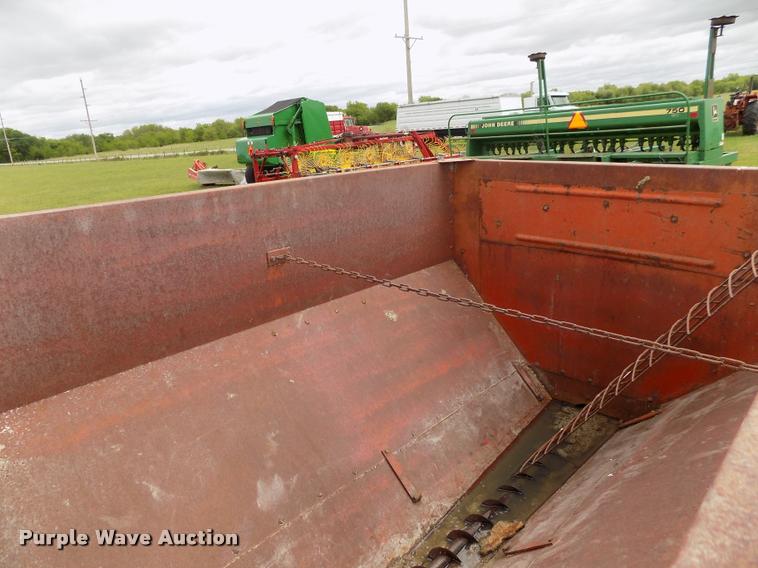 image for item DP9497 Grain cart